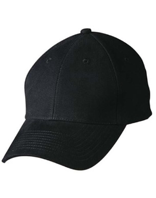 Picture of Winning Spirit - CH35 - Heavy Brushed Cotton Structured Cap with Buckle on Back Closure