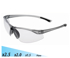Picture of VisionSafe -101SM-1.5 - Silver I/O Mirror Safety Glasses