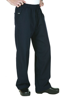 Picture of Chef Works - BSOL-NAV - Navy Better Built Baggy