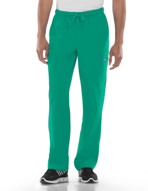 Picture of CHEROKEE-CH-4000-Cherokee Workwear Men's Drawstring Cargo Scrub Pant