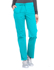 Picture of CHEROKEE-CH-WW160-Cherokee Workwear Professionals Women's Drawstring Mid Rise Straight Leg Pant