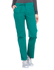 Picture of CHEROKEE-CH-WW160T-Cherokee Workwear Professionals Women's Drawstring Mid Rise Straight Leg Tall Pant