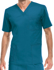 Picture of CHEROKEE-CH-4725-Cherokee Workwear Unisex V-Neck Nurses Scrub Top