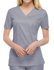 Picture of CHEROKEE-CH-4728-Cherokee Workwear Womens Mock Wrap Scrub Top