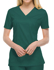 Picture of CHEROKEE-CH-4728-Cherokee Workwear Womens Mock Wrap Scrub Top