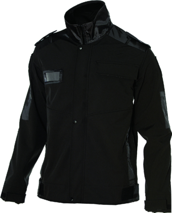 Picture of HUSKI-K8083 -Warden Softshell Jacket