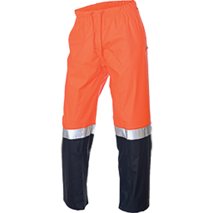 Picture of HUSKI-K8101 -Farmers Hi-Vis Pants