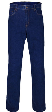 Picture of Ritemate Workwear-RM220LSD-Ladies Stretch Denim Jean