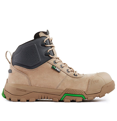 Picture of FXD Safety Boots-WB-2(Stone)-WB-2  4.5 STONE