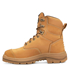 Picture of Oliver Boots-55-332-150MM WHEAT LACE UP BOOT