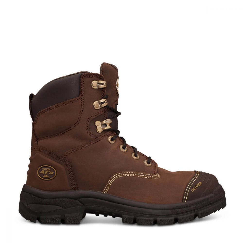 oliver boot laces