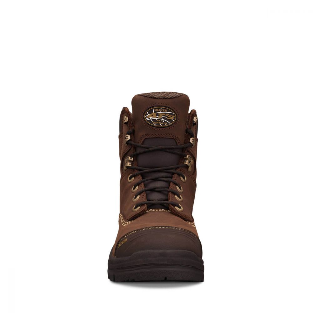 oliver boot laces