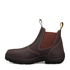 Picture of Oliver Boots-34-626-CLARET ELASTIC SIDED BOOT