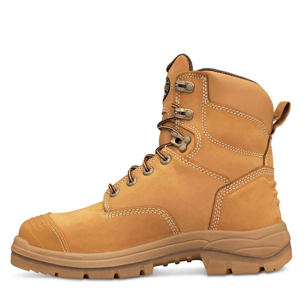 oliver boot laces