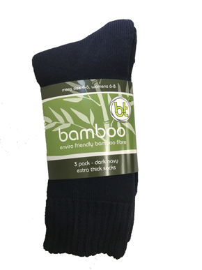 Picture of Bamboo Textiles-BATHICK3PK-Extra Thick 3-Packs