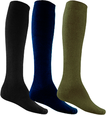 Picture of Bamboo Textiles-BALONG-Extra Long Thick Socks