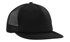 Picture of Headwear Stockist-3806-5Pnl Mesh Back Cap W/Flat Peak