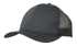 Picture of Headwear Stockist-3819-Breathable Poly Twill With Mesh Back