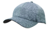 Picture of Headwear Stockist-3998-6Pnl Cationic Sports Jersey Cap