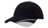 Picture of Headwear Stockist-4058-Brushed Heavy Cotton with Mesh Inserts on Peak