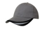 Picture of Headwear Stockist-4072-Brushed Heavy Cotton with Peak Trim Embroidered