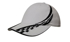 Picture of Headwear Stockist-4076-Brushed Heavy Cotton with Swirling Checks & Sandwich