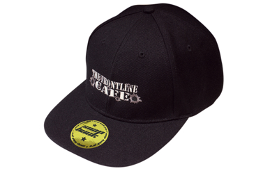 Picture of Headwear Stockist-4087-Premium American Twill with Snap Back Pro Styling