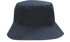Picture of Headwear Stockist-4107-Breathable Poly Twill Bucket Hat