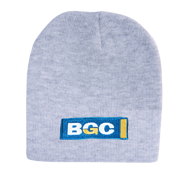Picture of Headwear Stockist-4263-Rolled Down Acrylic Beanie