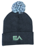 Picture of Headwear Stockist-4256-Acrylic Beanie with Pom Pom