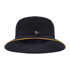 Picture of LW Reid-T4331B-Burke Microfibre Bucket Hat with Trim