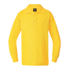 Picture of LW Reid-5220LS-Lord Classic Plain Polo (Long Sleeve)