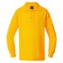 Picture of LW Reid-5220LS-Lord Classic Plain Polo (Long Sleeve)