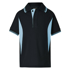 Picture of LW Reid-5220PP-Taylor Front-Panel Polo