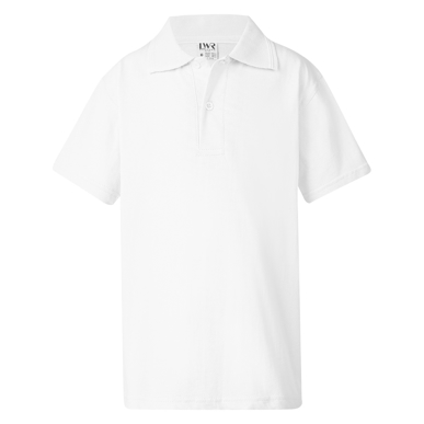Picture of LW Reid-41805-Brennan Cotton Polo