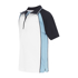 Picture of LW Reid-5760FP-Craig Raglan Panel Sports Polo