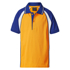 Picture of LW Reid-5760FP-Craig Raglan Panel Sports Polo