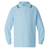 Picture of LW Reid-L42204-Tait Classic Twin Stripe Polo (Long Sleeve)