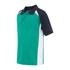 Picture of LW Reid-5911SP-Greenway Raglan Sports Polo