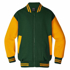 Picture of LW Reid-5310BJ-Bannerman Zip Baseball Jacket