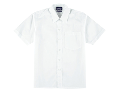 Picture of Midford Uniforms-SHIS2020-BOYS SHORT SLEEVE BASIC SCHOOL SHIRT(2020C)