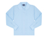 Picture of Midford Uniforms-BLOLPT5041-GIRLS LONG SLEEVE PIN TUCK SCHOOL BLOUSE(5041PT)