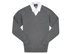 Picture of Midford Uniforms-JUM3100-V-NECK COTTON BLEND PULLOVER(3100)