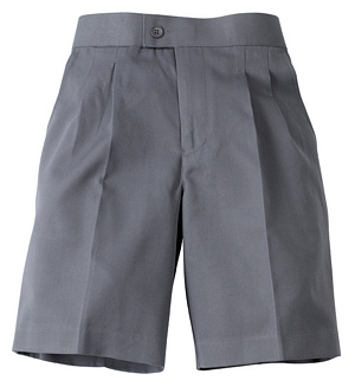 Picture of Midford Uniforms-SHOG59-BOYS ELASTIC BACK SCHOOL SHORTS (B59)