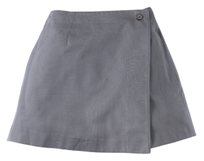 Picture of Midford Uniforms-SKO7000-GIRLS SCHOOL SKORT(7000G)