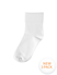 Picture of Midford Uniforms-SOK3P01-SCHOOL ANKLET SOCKS - 3 PACK (SK01P3)