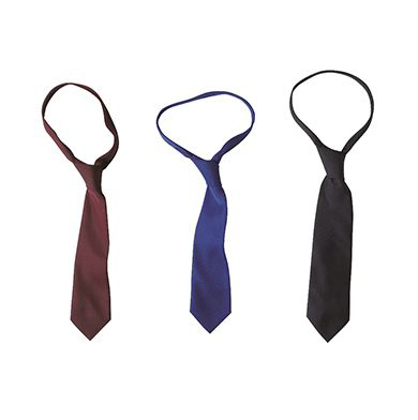 Picture of Midford Uniforms-TIE01-Plain Tie Length