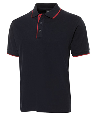 Picture of JBs Wear-2CT-JB's COTTON TIPPING POLO