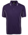 Picture of JB's Wear Podium Short Sleeve Piping Polo (7PIP)