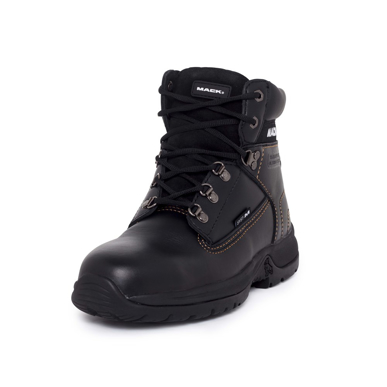 Picture of Mack Boots-MKBULLDO2-Bulldog Lace Up Boot